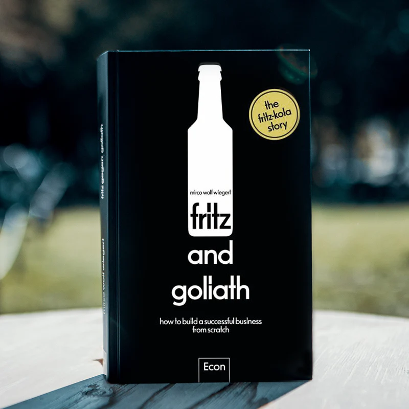 fritz gegen goliath - die fritz-kola story - Image 4