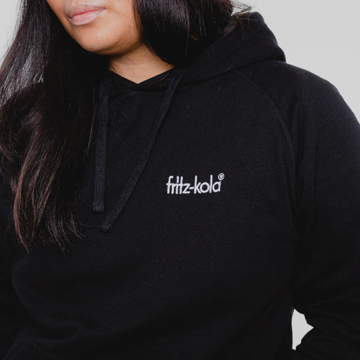 fritz-kola hoodie 'classic' mit stick - Image 4