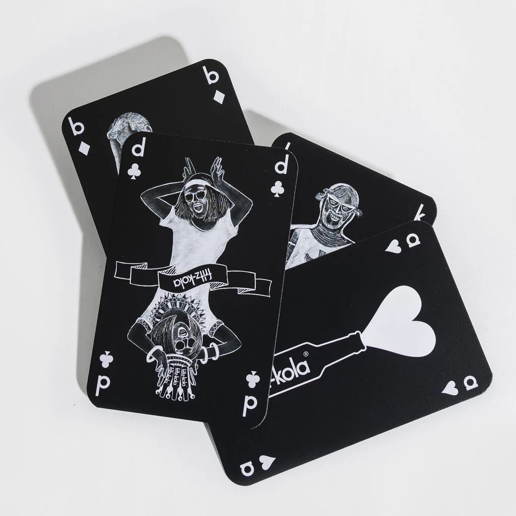 spielkarten 'bube, dame, könig, fritz' - Image 3